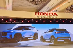 Exterior design sketch